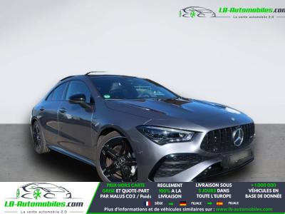 Mercedes CLA Berline 35 AMG BVA AMG 4Matic