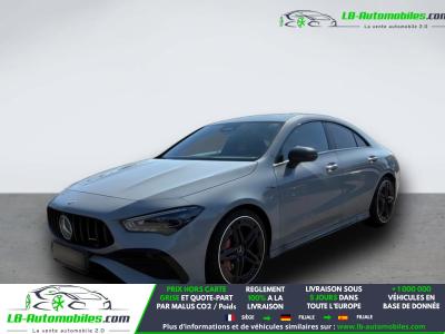 Mercedes CLA Berline 35 AMG BVA AMG 4Matic