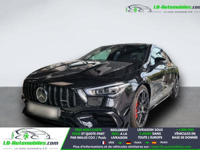 Mercedes CLA Berline 45 S AMG BVA AMG 4Matic+