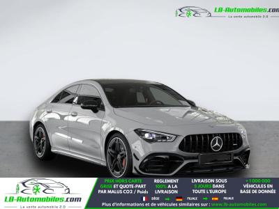 Mercedes CLA Berline 45 S AMG BVA AMG 4Matic+