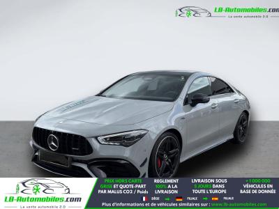 Mercedes CLA Berline 45 S AMG BVA AMG 4Matic+