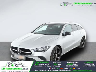 Mercedes CLA Shooting Break 200 d BVA