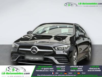 Mercedes CLA Shooting Break 200 d BVA