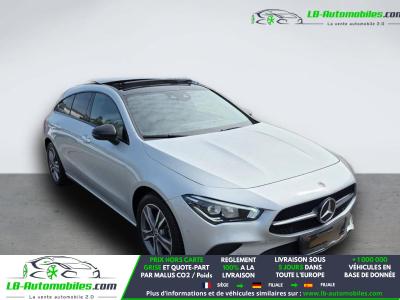 Mercedes CLA Shooting Break 200 d BVA