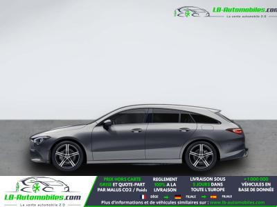 Mercedes CLA Shooting Break 200 d BVA