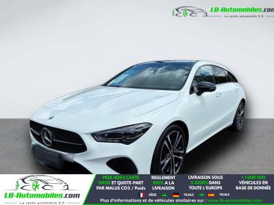 Mercedes CLA Shooting Break 180 d BVA