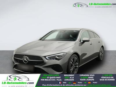 Mercedes CLA Shooting Break 180 d BVA