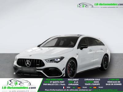 Mercedes CLA Shooting Break 45 S AMG BVA 4Matic+