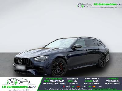 Mercedes Classe E Break 63 S AMG MCT AMG 4-Matic+
