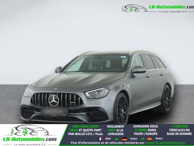 Mercedes Classe E Break 63 S AMG MCT AMG 4-Matic+