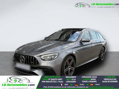 Mercedes Classe E Break 63 S AMG MCT AMG 4-Matic+