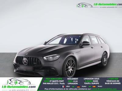 Mercedes Classe E Break 63 S AMG MCT AMG 4-Matic+