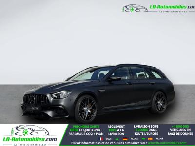Mercedes Classe E Break 63 S AMG MCT AMG 4-Matic+