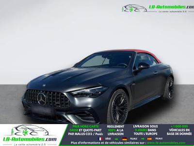 Mercedes Classe E Cabriolet 53 AMG EQBoost BVA 4-Matic+