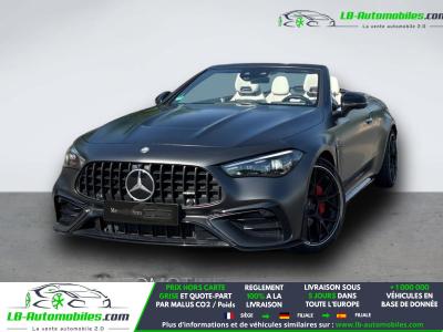Mercedes Classe E Cabriolet 53 AMG EQBoost BVA 4-Matic+