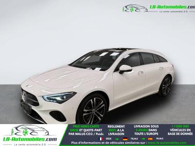 Mercedes CLA Shooting Break 180 BVA