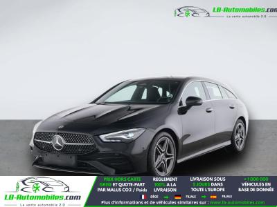 Mercedes CLA Shooting Break 180 BVA