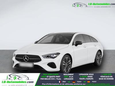 Mercedes CLA Shooting Break 180 BVA