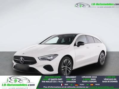Mercedes CLA Shooting Break 180 BVA
