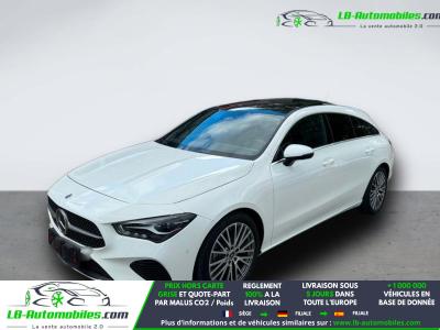 Mercedes CLA Shooting Break 180 BVA