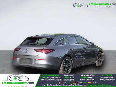Mercedes CLA Shooting Break 200 BVA