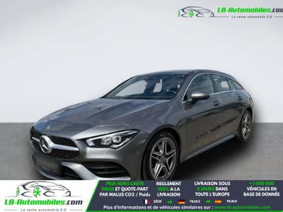 Mercedes CLA Shooting Break 220 d BVA