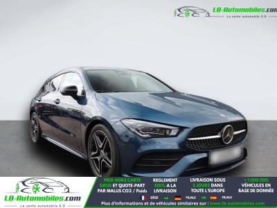 Mercedes CLA Shooting Break 220 d BVA