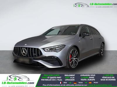 Mercedes CLA Shooting Break 35 AMG BVA 4Matic