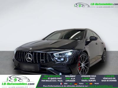 Mercedes CLA Shooting Break 35 AMG BVA 4Matic