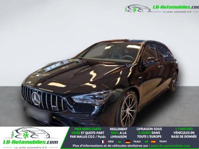 Mercedes CLA Shooting Break 35 AMG BVA 4Matic