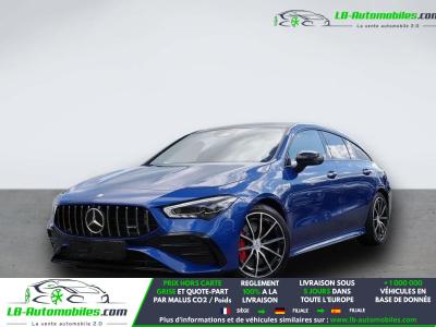 Mercedes CLA Shooting Break 35 AMG BVA 4Matic