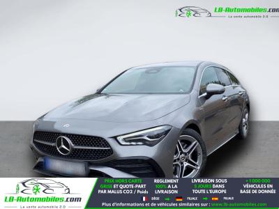 Mercedes CLA Shooting Break 220 d BVA