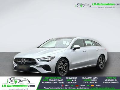 Mercedes CLA Shooting Break 220 d BVA