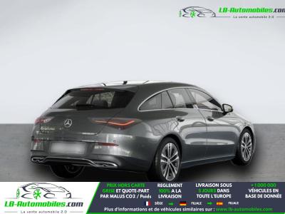 Mercedes CLA Shooting Break 220 d BVA