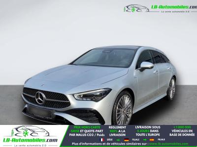 Mercedes CLA Shooting Break 220 d BVA