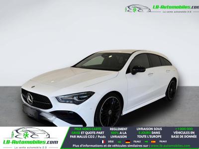 Mercedes CLA Shooting Break 220 d BVA
