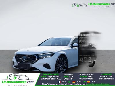 Mercedes Classe E Break 300 e BVA