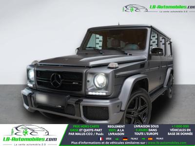 Mercedes Classe G 63 AMG BVA