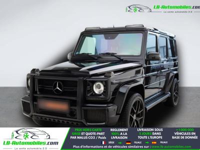 Mercedes Classe G 63 AMG BVA