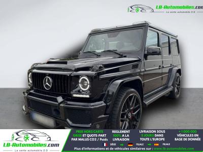 Mercedes Classe G 63 AMG BVA