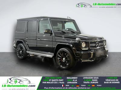 Mercedes Classe G 63 AMG BVA
