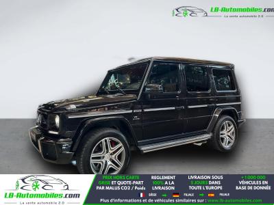 Mercedes Classe G 63 AMG BVA