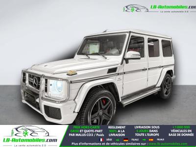 Mercedes Classe G 63 AMG BVA