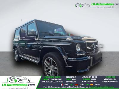 Mercedes Classe G 63 AMG BVA