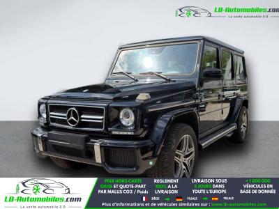 Mercedes Classe G 63 AMG BVA