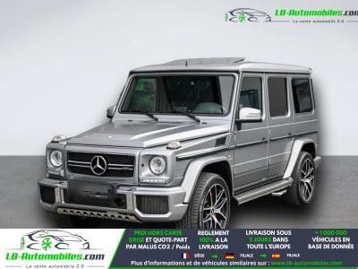 Mercedes Classe G 63 AMG BVA