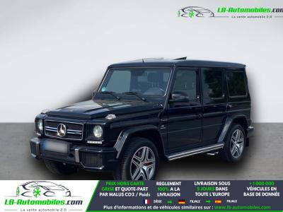 Mercedes Classe G 63 AMG BVA