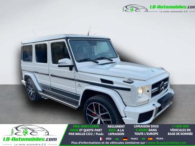 Mercedes Classe G 63 AMG BVA