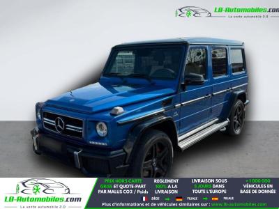 Mercedes Classe G 63 AMG BVA