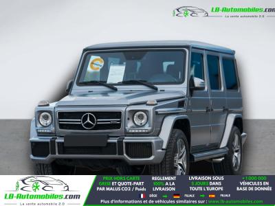 Mercedes Classe G 63 AMG BVA